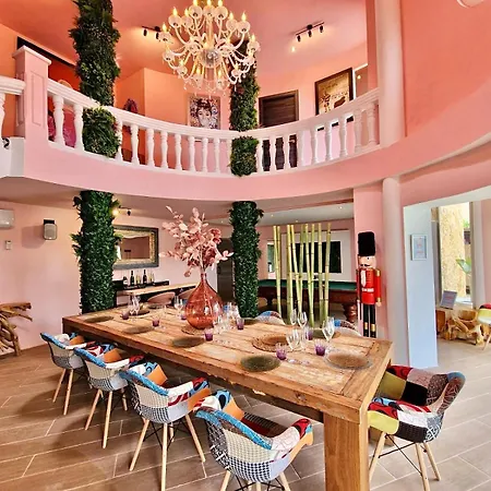Villa Flamingo Lujo Llucmajor (Mallorca)