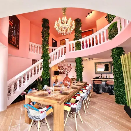 Villa Flamingo Lujo *