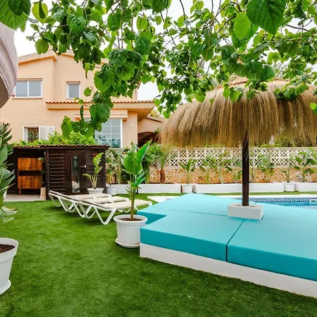 Villa Flamingo Lujo