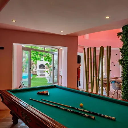 Villa Flamingo Lujo *