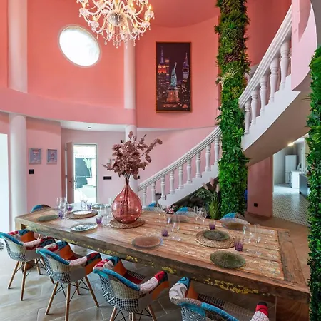 Flamingo Lujo Villa Llucmajor (Mallorca)